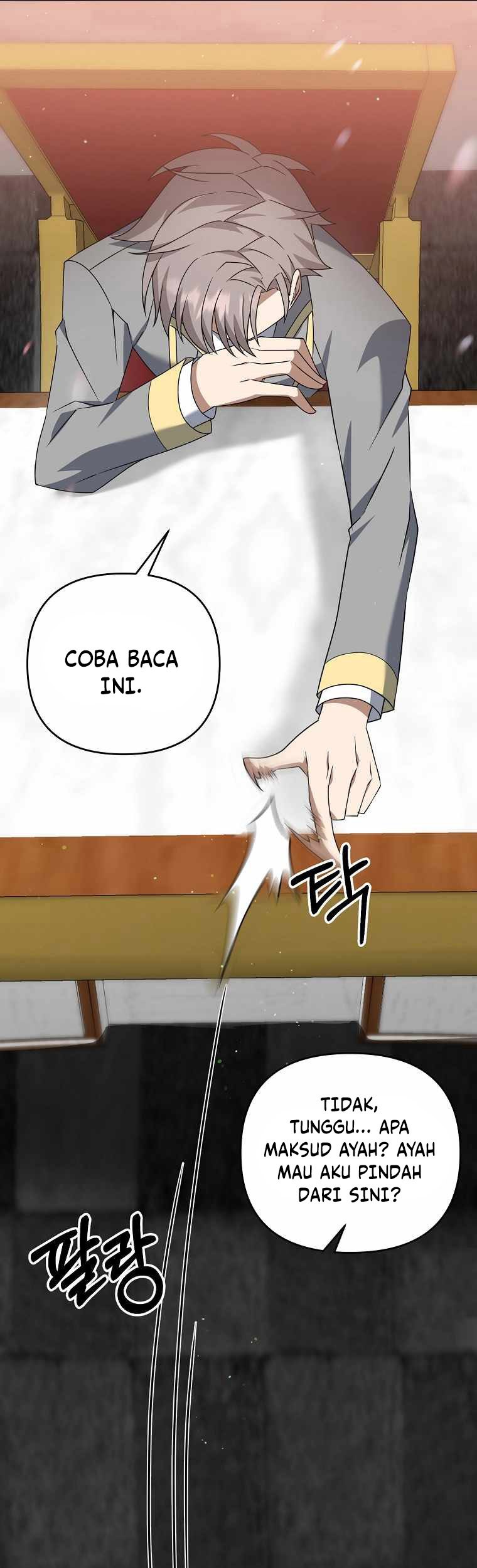 The Lazy Swordmaster Chapter 11 Gambar 15