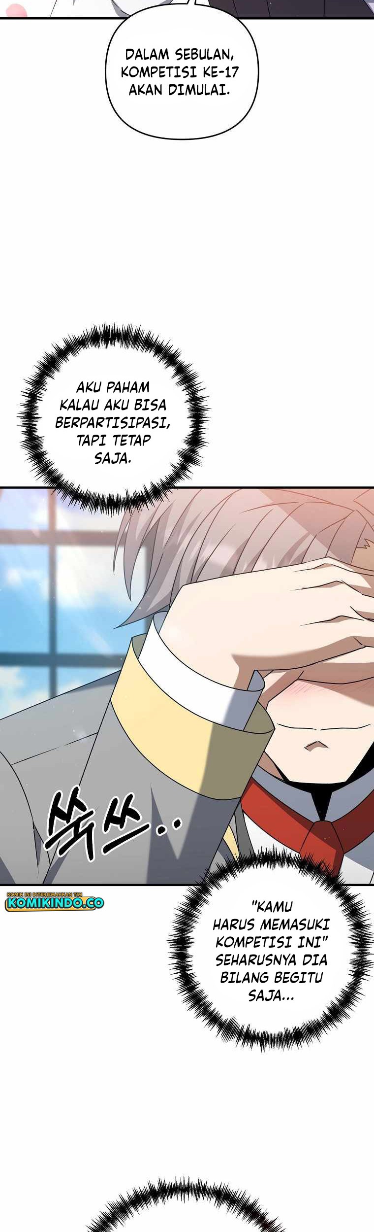 The Lazy Swordmaster Chapter 11 Gambar 18