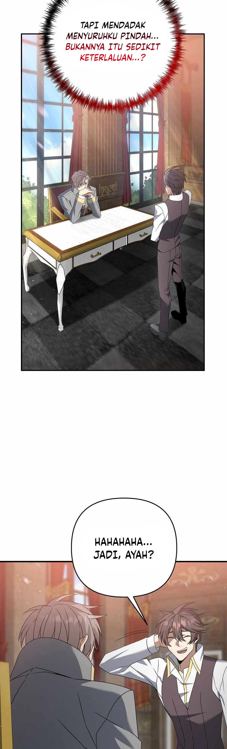 The Lazy Swordmaster Chapter 11 Gambar 19