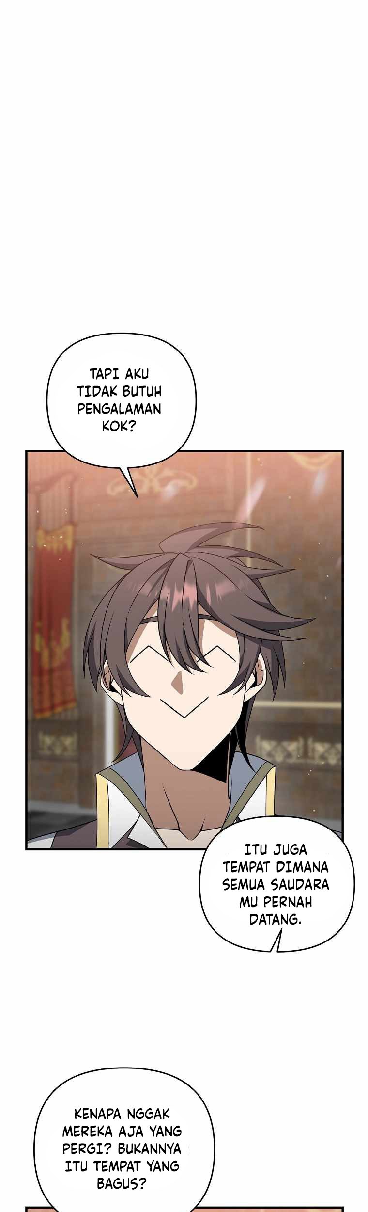The Lazy Swordmaster Chapter 11 Gambar 21