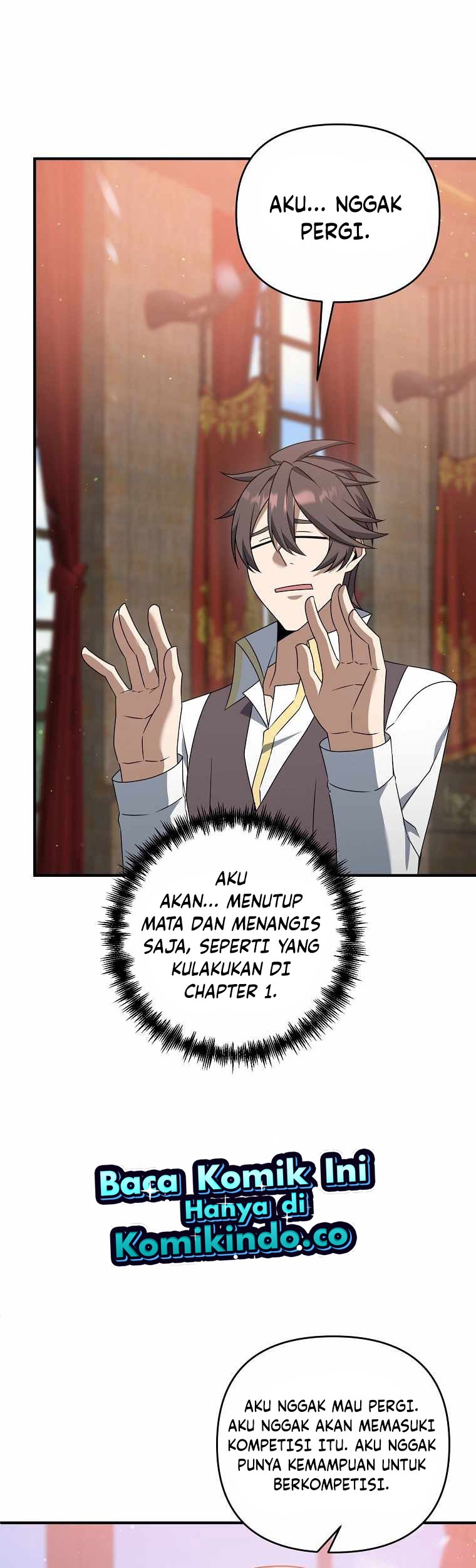 The Lazy Swordmaster Chapter 11 Gambar 24