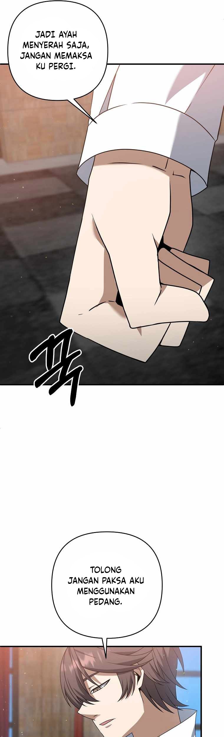 The Lazy Swordmaster Chapter 11 Gambar 27