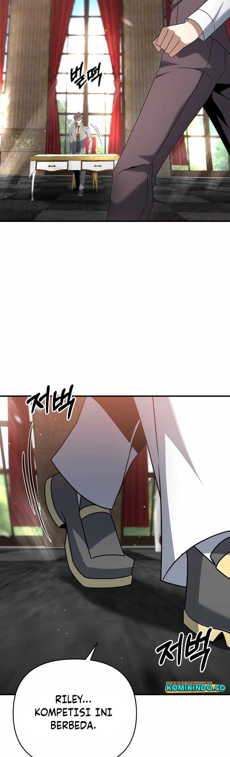 The Lazy Swordmaster Chapter 11 Gambar 36