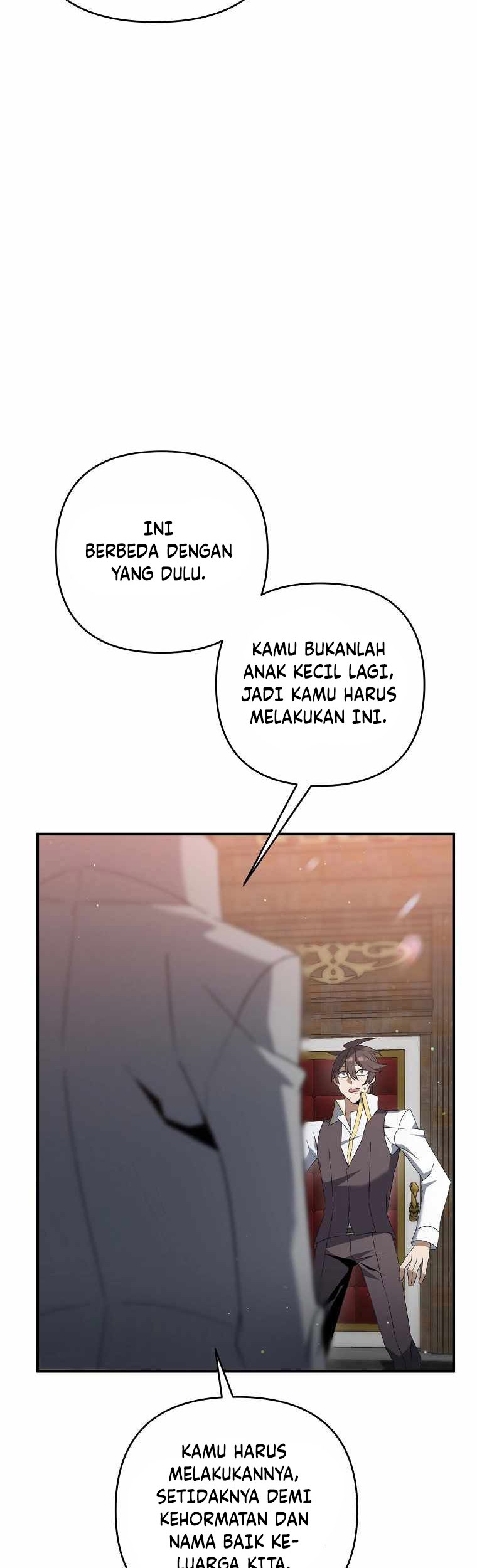 The Lazy Swordmaster Chapter 11 Gambar 37