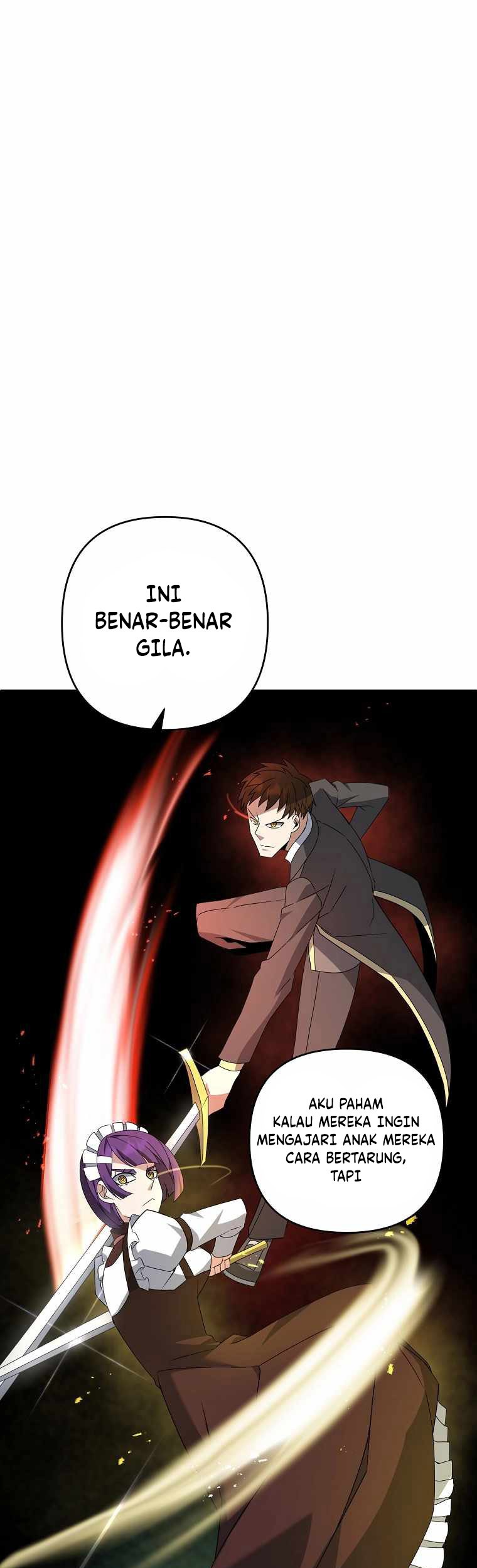 The Lazy Swordmaster Chapter 11 Gambar 48