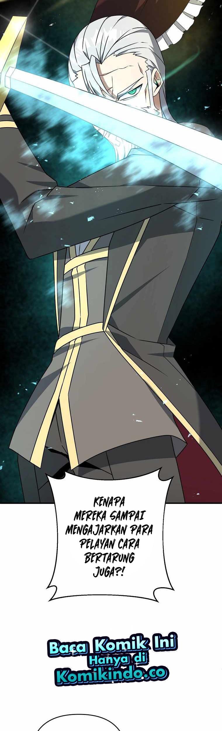 The Lazy Swordmaster Chapter 11 Gambar 49
