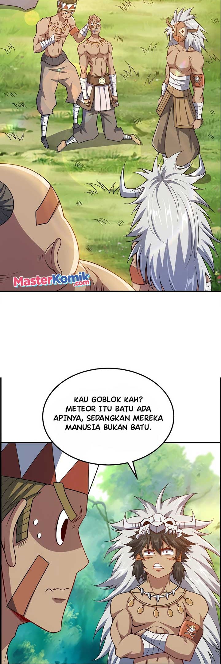 My Lady Is Actually the Empress? Chapter 69 Gambar 3