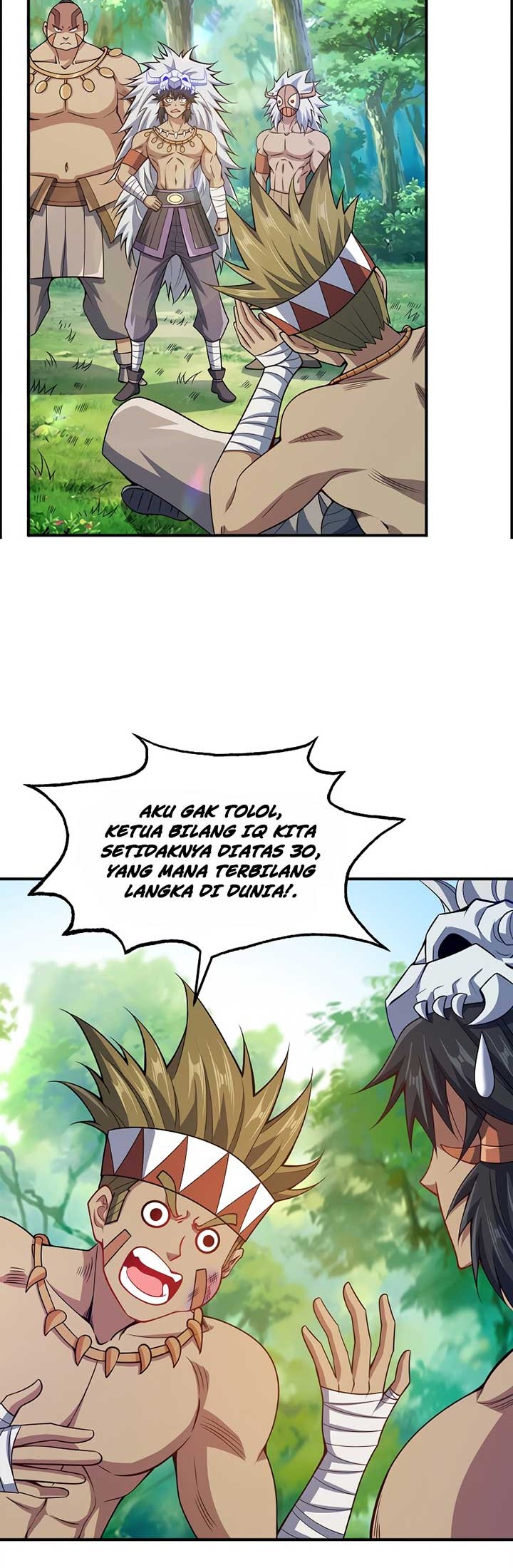 My Lady Is Actually the Empress? Chapter 69 Gambar 6