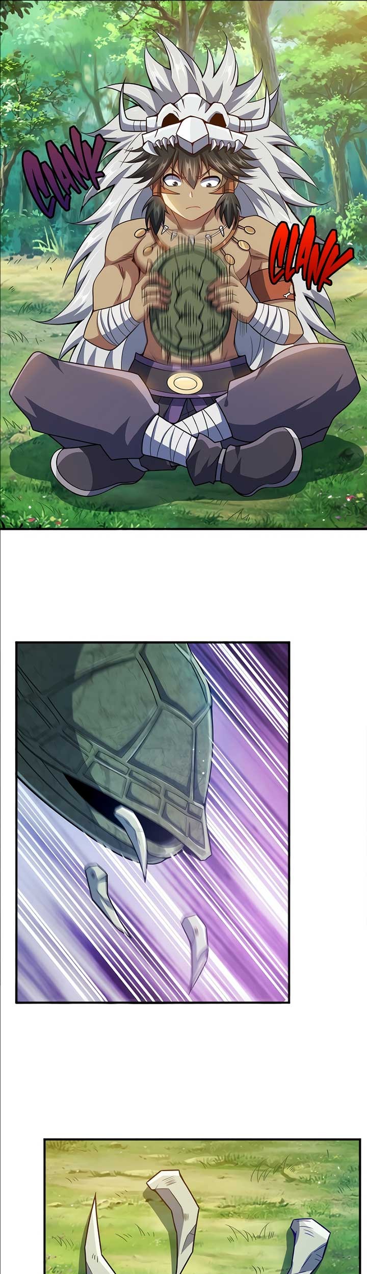 My Lady Is Actually the Empress? Chapter 69 Gambar 9