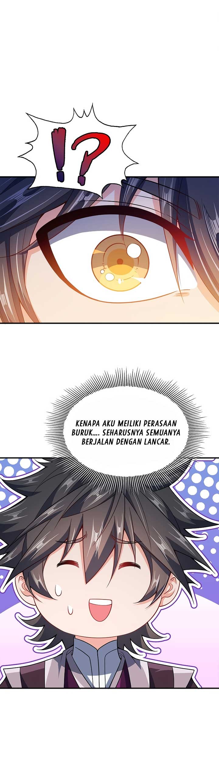 My Lady Is Actually the Empress? Chapter 69 Gambar 12