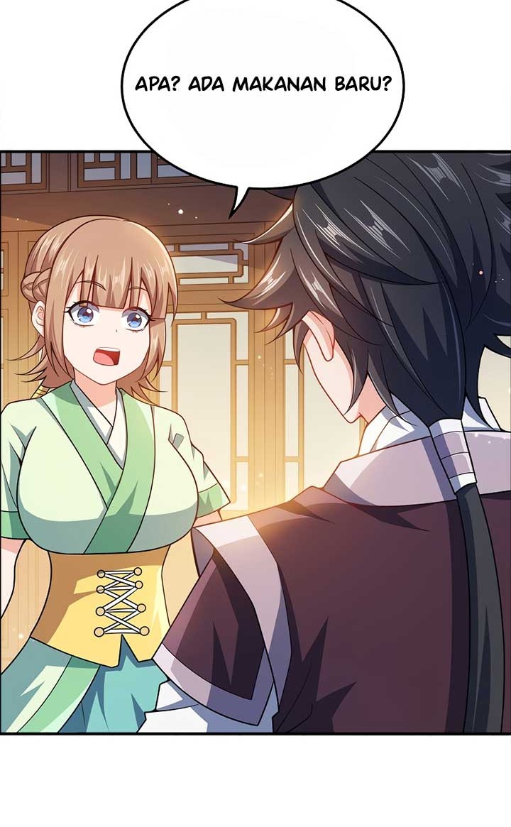 My Lady Is Actually the Empress? Chapter 69 Gambar 14