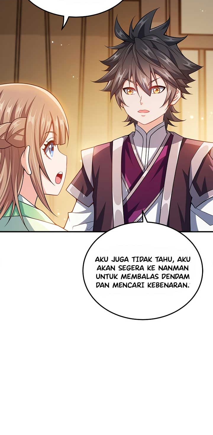 My Lady Is Actually the Empress? Chapter 69 Gambar 17