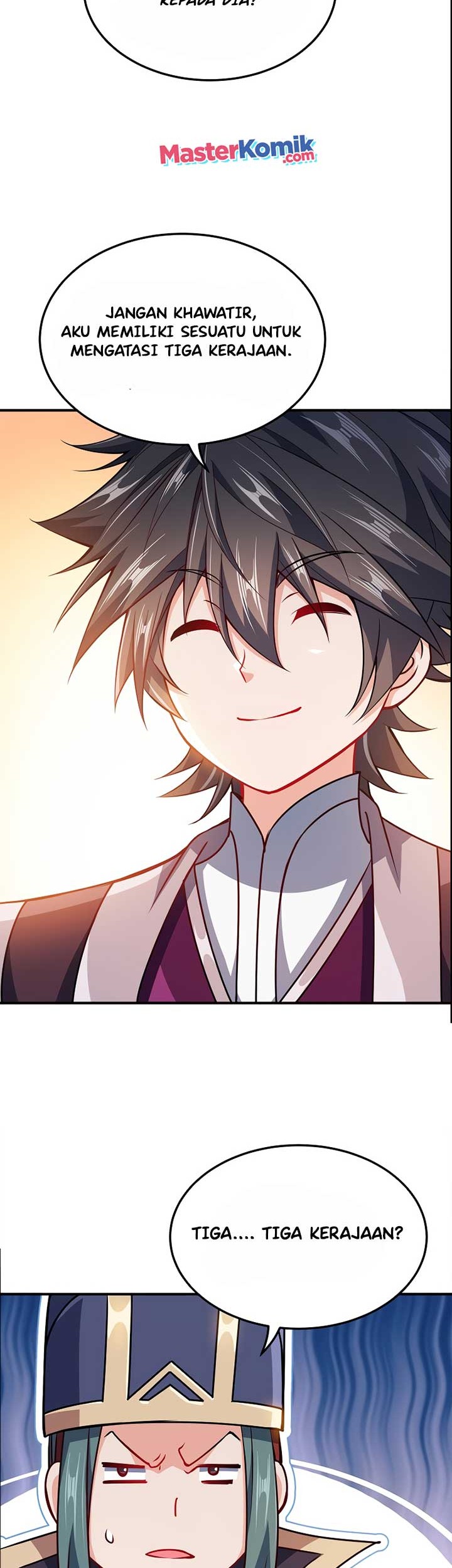 My Lady Is Actually the Empress? Chapter 69 Gambar 22