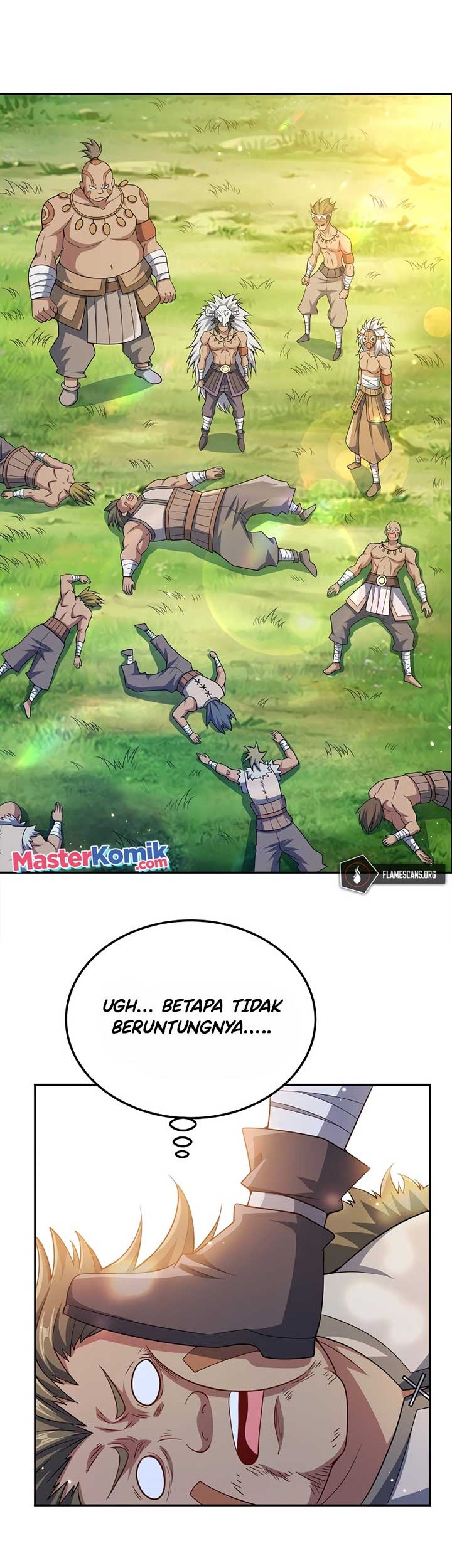 My Lady Is Actually the Empress? Chapter 68 Gambar 27