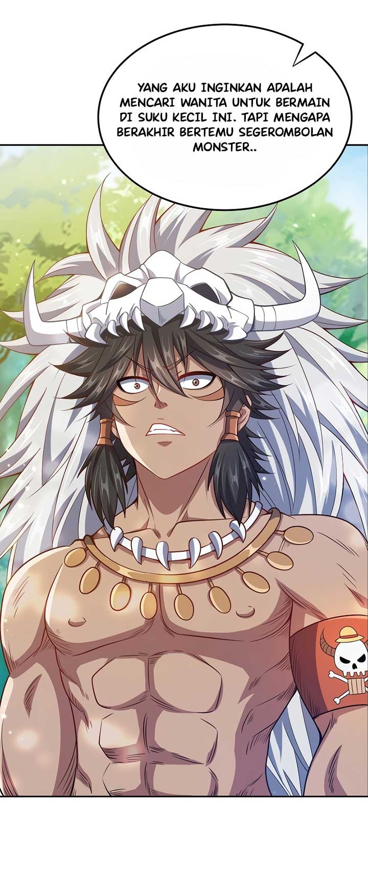 My Lady Is Actually the Empress? Chapter 68 Gambar 28