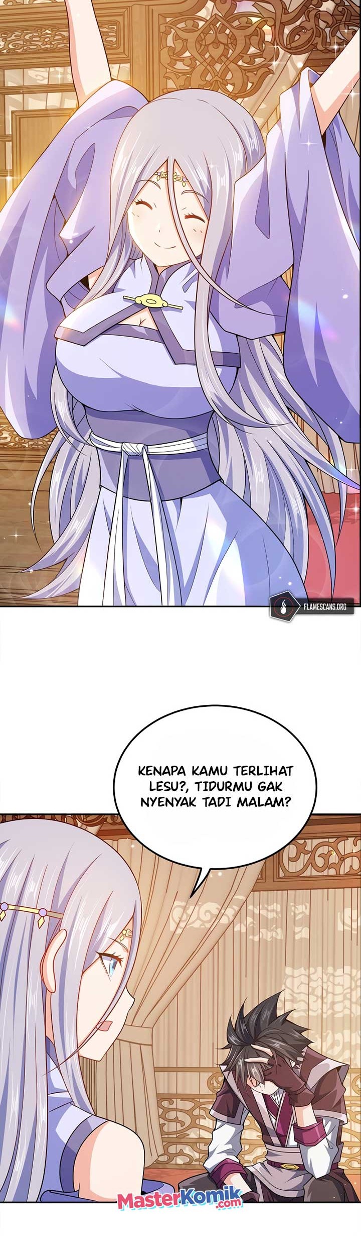My Lady Is Actually the Empress? Chapter 68 Gambar 3