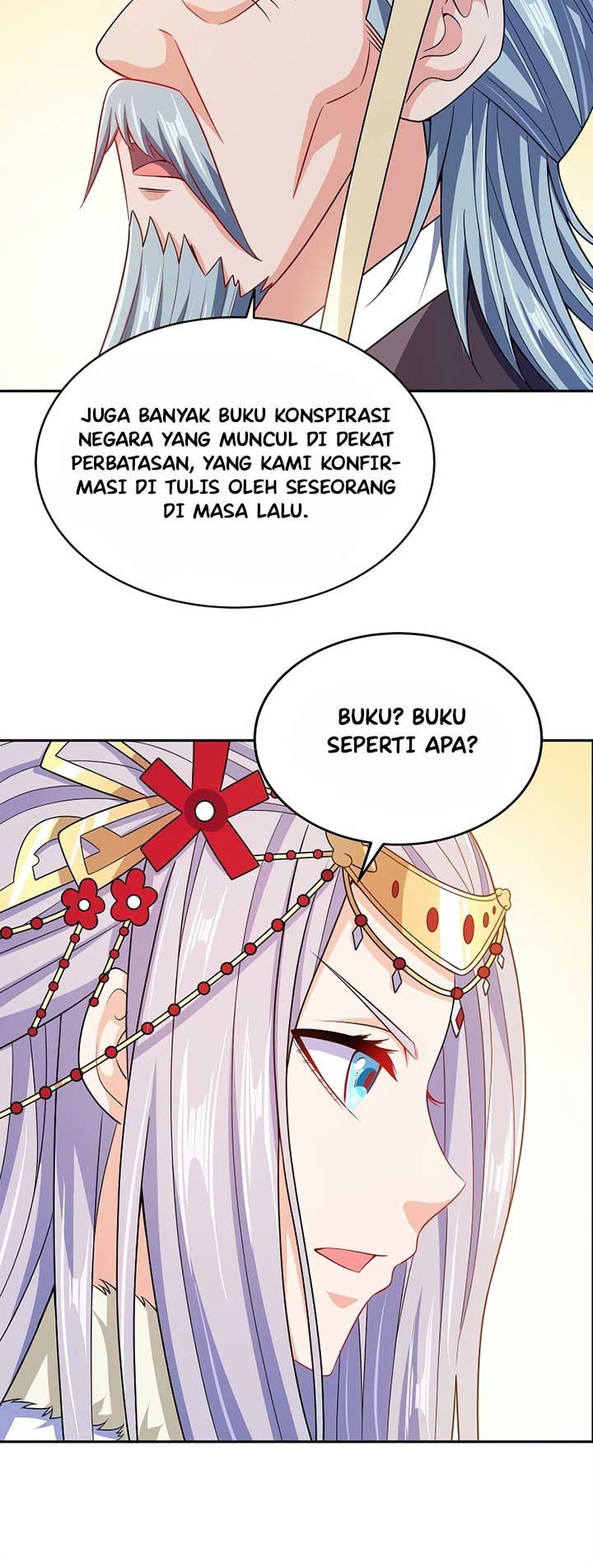 My Lady Is Actually the Empress? Chapter 68 Gambar 13