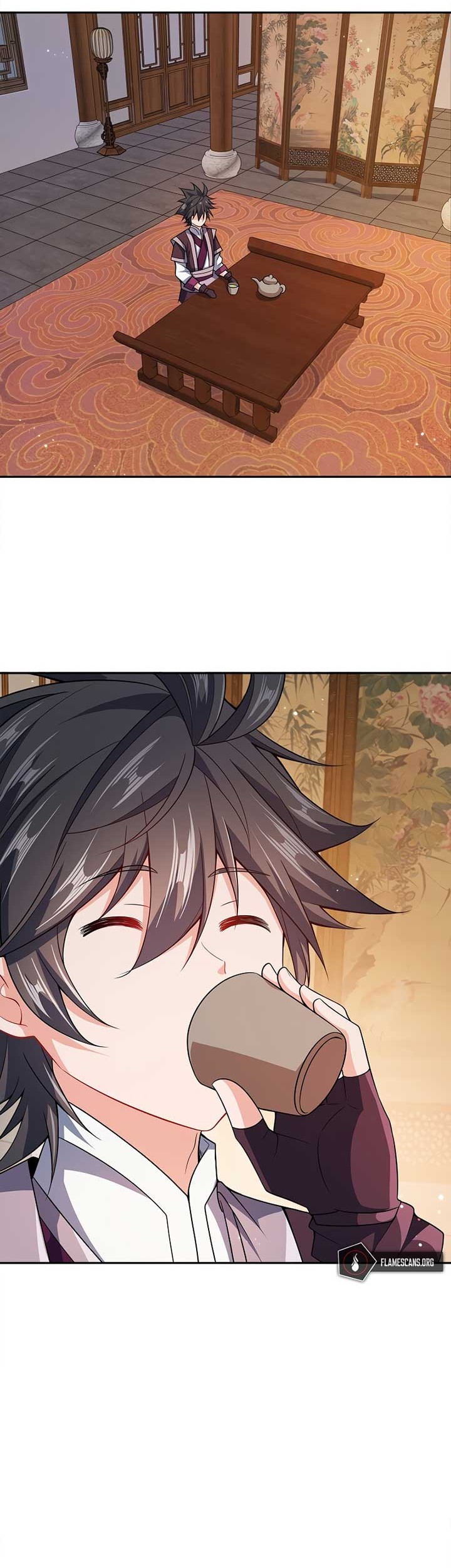 My Lady Is Actually the Empress? Chapter 68 Gambar 15