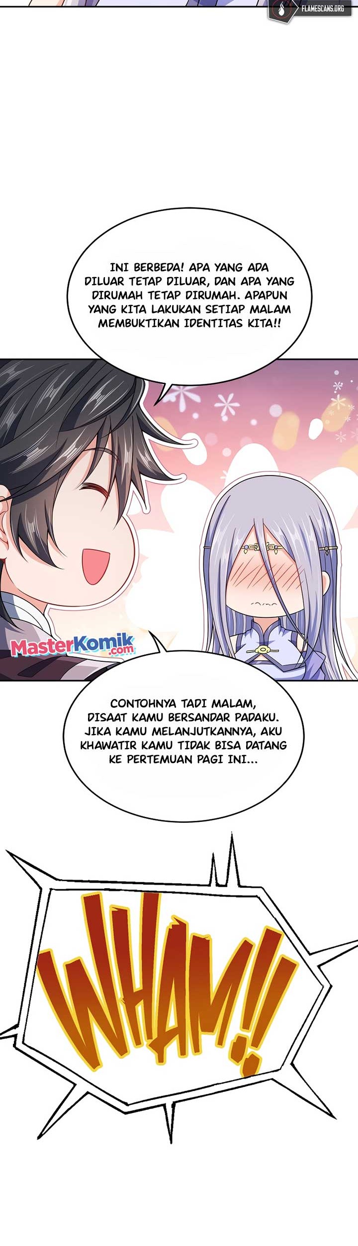 My Lady Is Actually the Empress? Chapter 68 Gambar 21