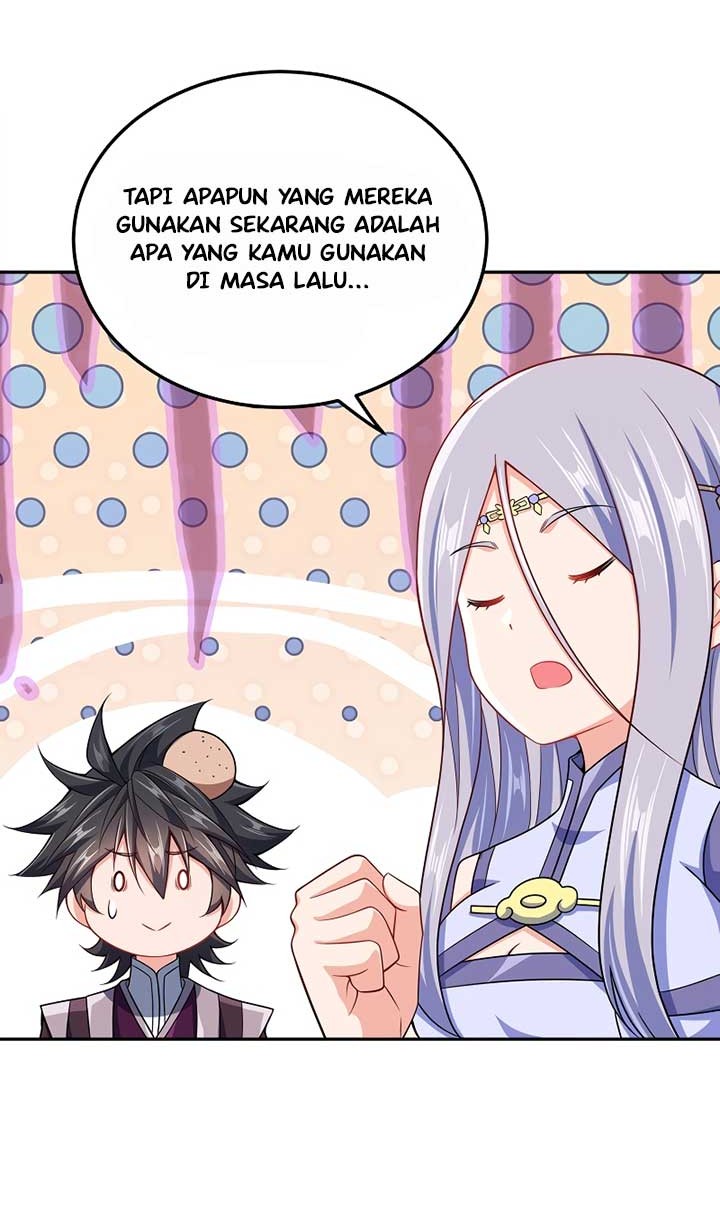 My Lady Is Actually the Empress? Chapter 68 Gambar 22