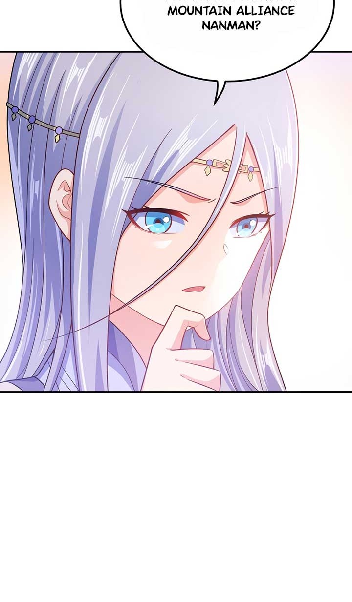 My Lady Is Actually the Empress? Chapter 68 Gambar 25