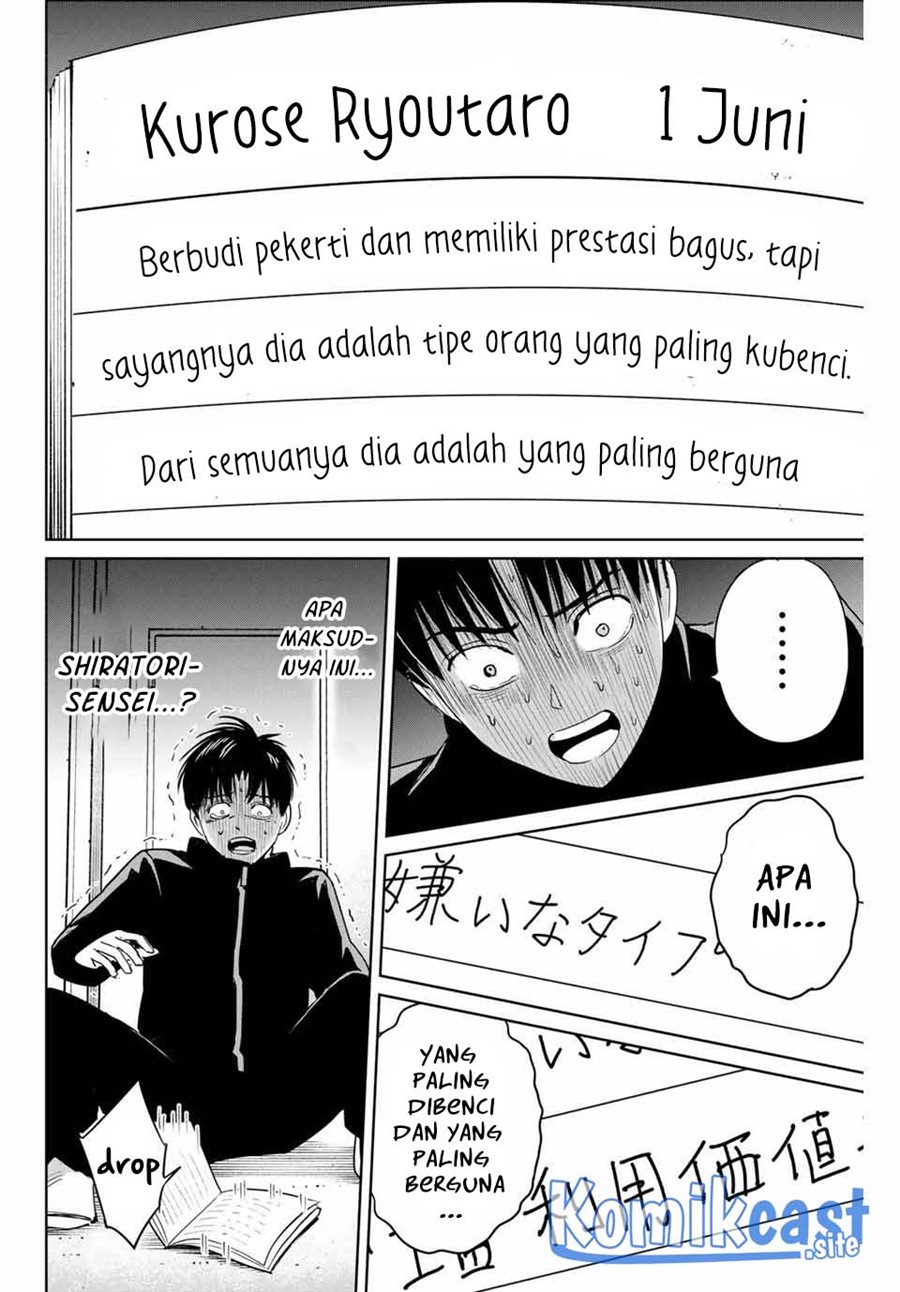 Fukushuu no Kyoukasho Chapter 40 Gambar 17