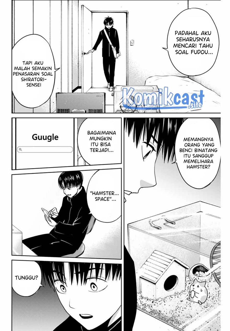 Fukushuu no Kyoukasho Chapter 40 Gambar 9
