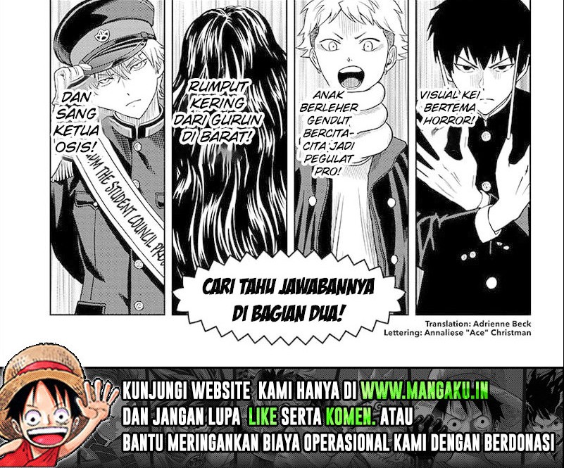 Witch Watch Chapter 65 Gambar 10