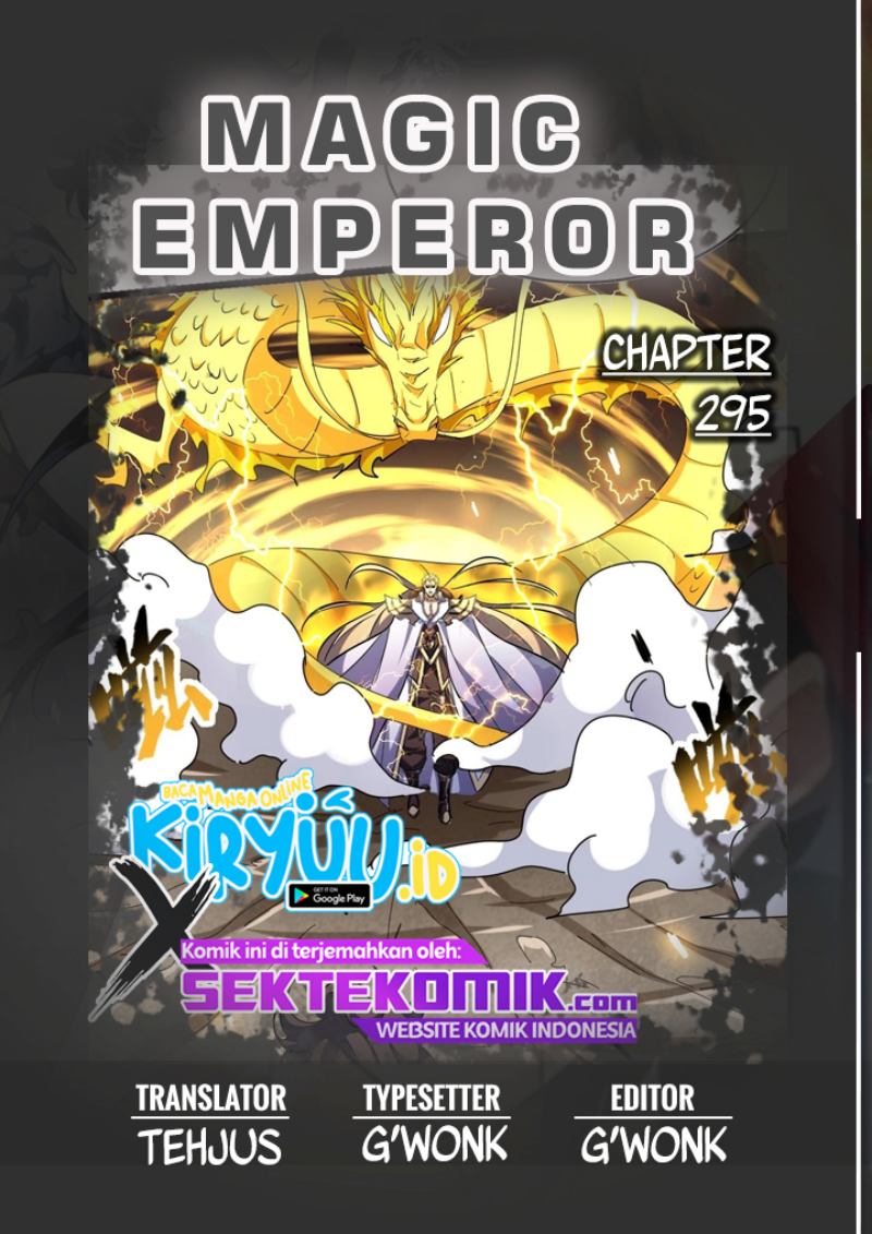Baca Komik Magic Emperor Chapter 295 Gambar 1
