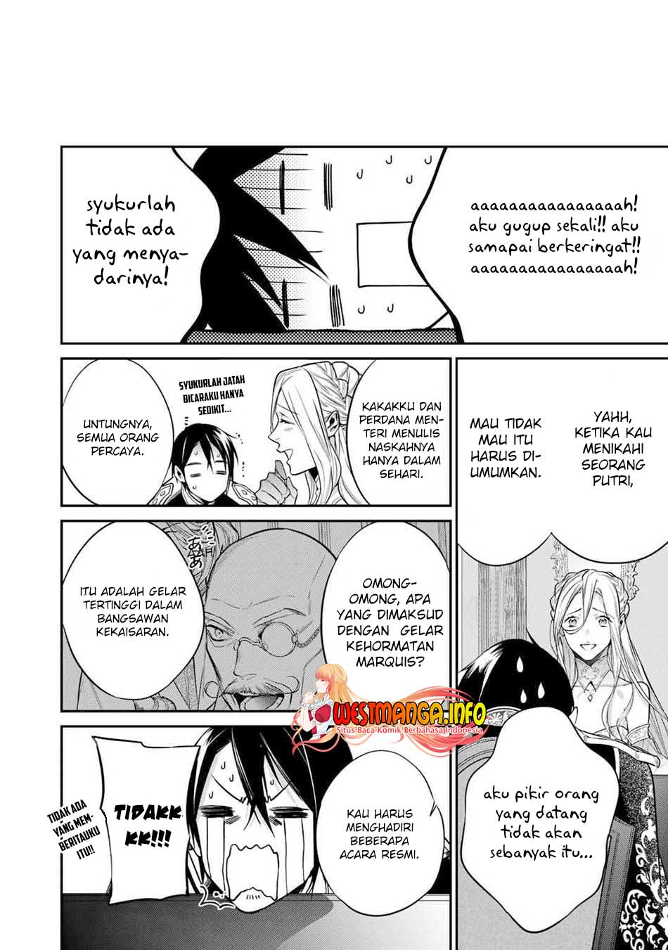 Kekkaishi e no Tensei Chapter 29.2 Gambar 10