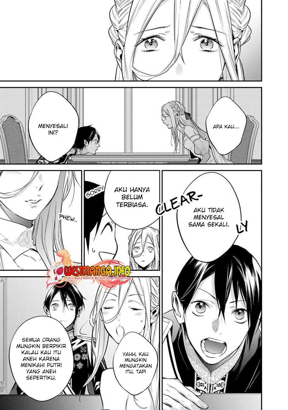 Kekkaishi e no Tensei Chapter 29.2 Gambar 11