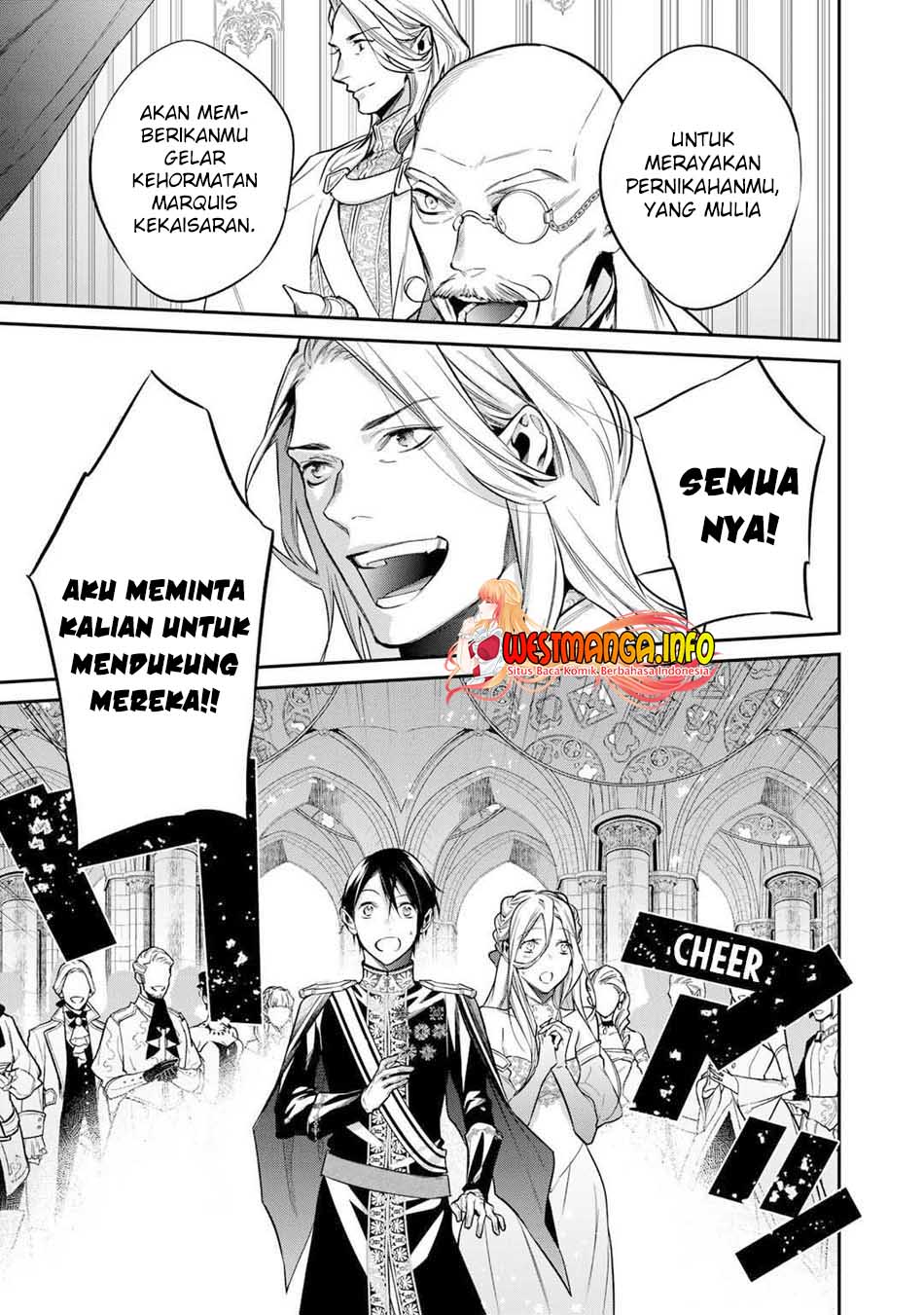 Kekkaishi e no Tensei Chapter 29.2 Gambar 9