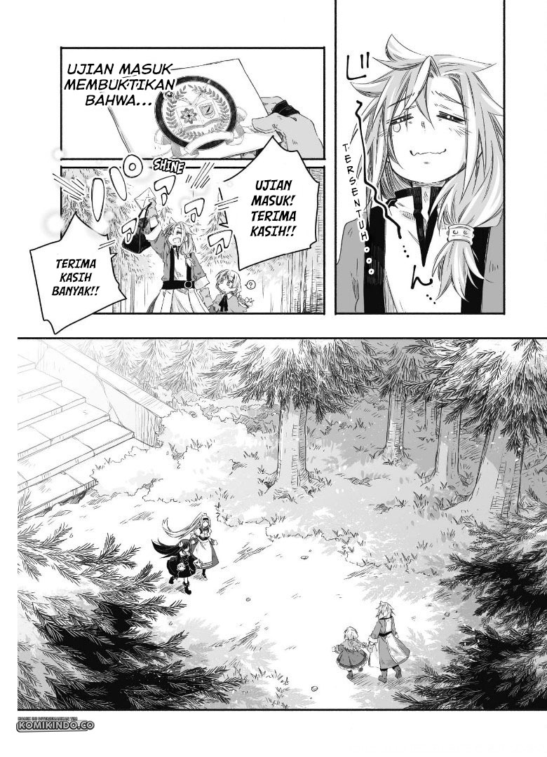 Parenting Diary Of The Strongest Dragon Who Suddenly Became A Dad Chapter 10 Gambar 17