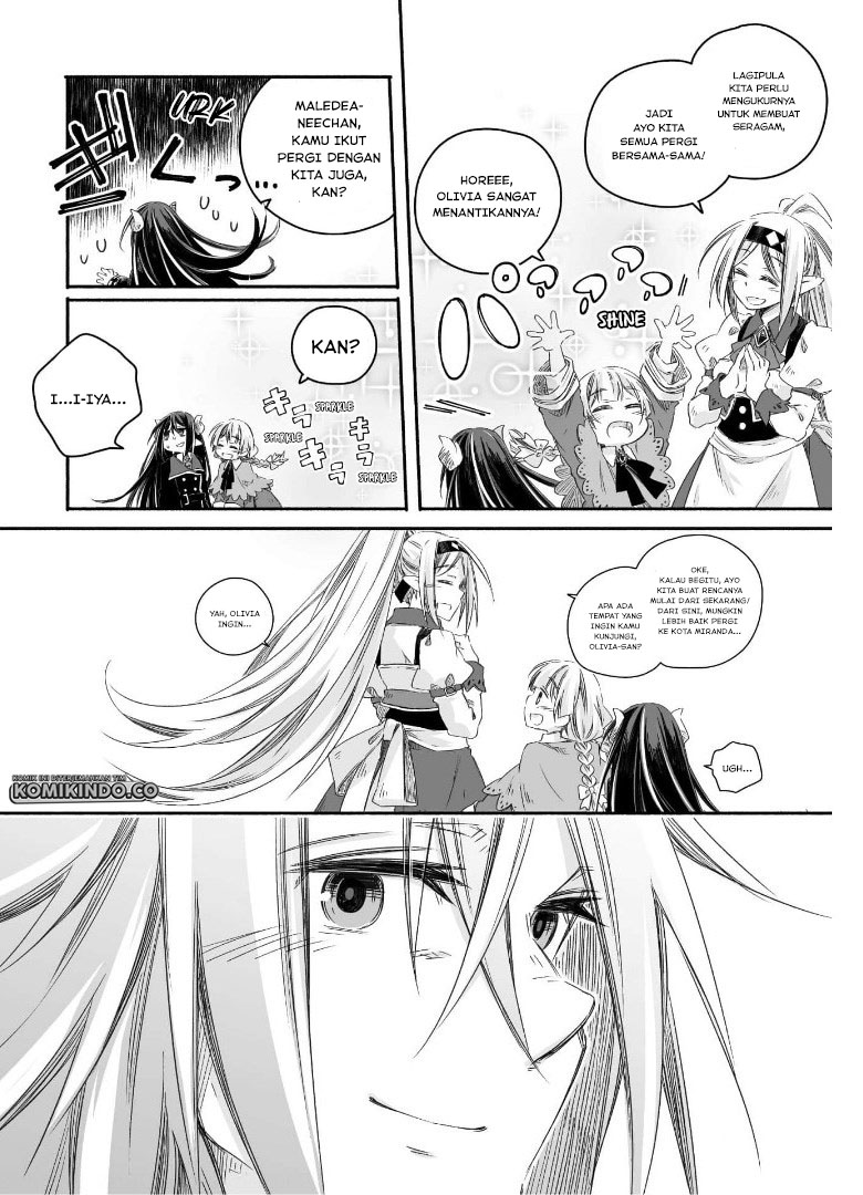Parenting Diary Of The Strongest Dragon Who Suddenly Became A Dad Chapter 10 Gambar 20