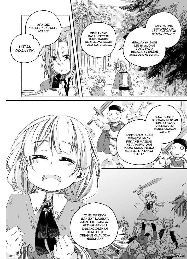 Parenting Diary Of The Strongest Dragon Who Suddenly Became A Dad Chapter 10 Gambar 7