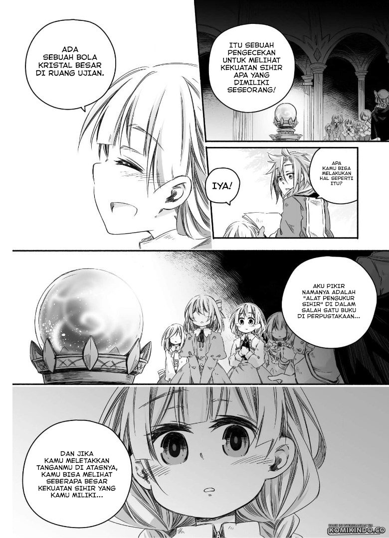 Parenting Diary Of The Strongest Dragon Who Suddenly Became A Dad Chapter 10 Gambar 9