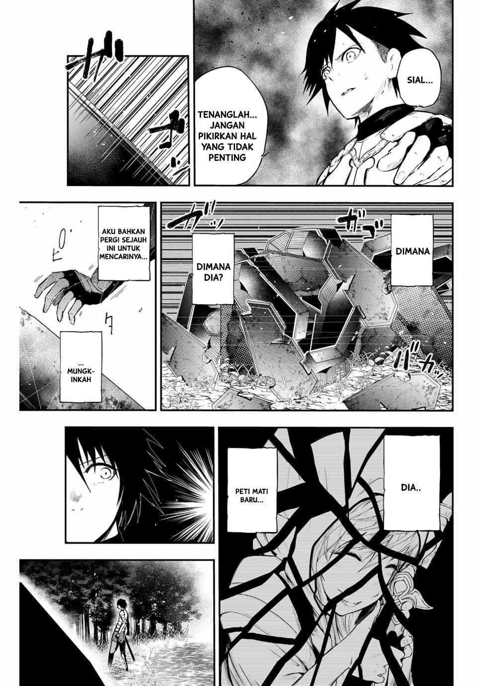 Dorei Tensei: Sono Dorei, Saikyou no Moto Ouji ni Tsuki Chapter 18 Gambar 10