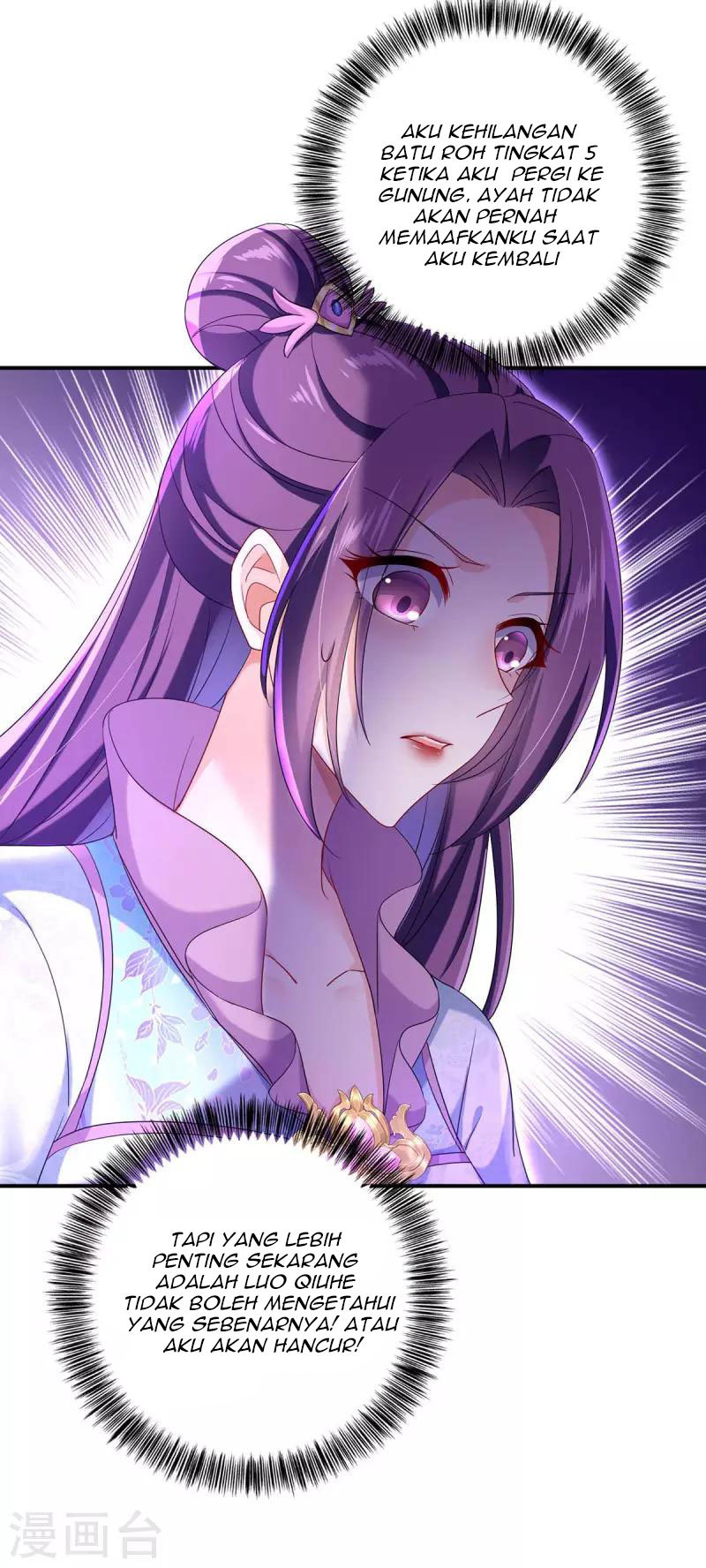 Miss Nine Doctor Chapter 153 Gambar 10