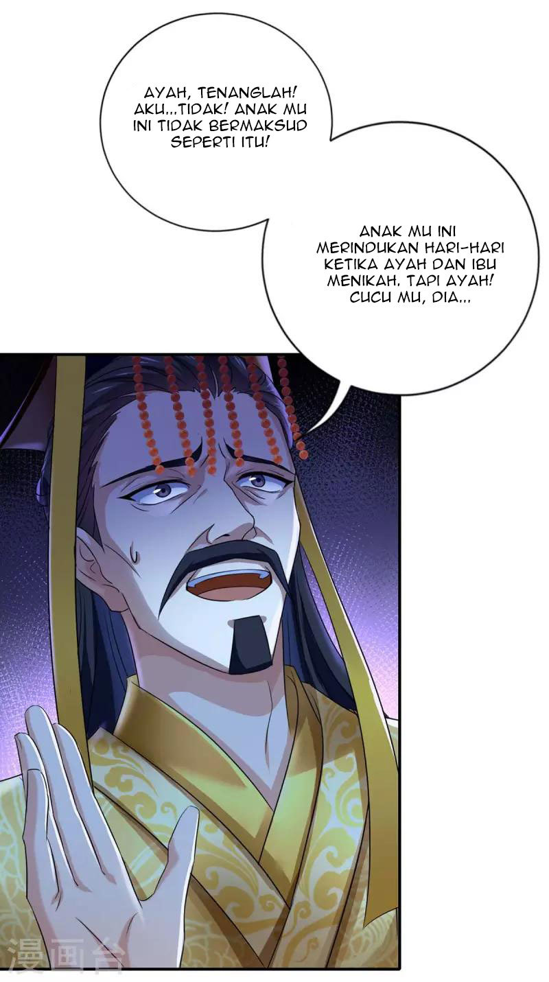 Miss Nine Doctor Chapter 153 Gambar 27