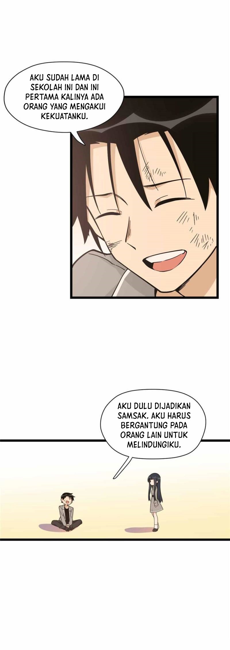 Baca  My Girlfriend is a Villain Chapter 116 Gambar 2