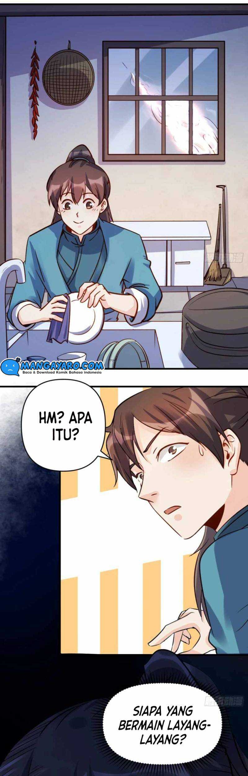 I’m Actually A Cultivation Bigshot Chapter 66 Gambar 7