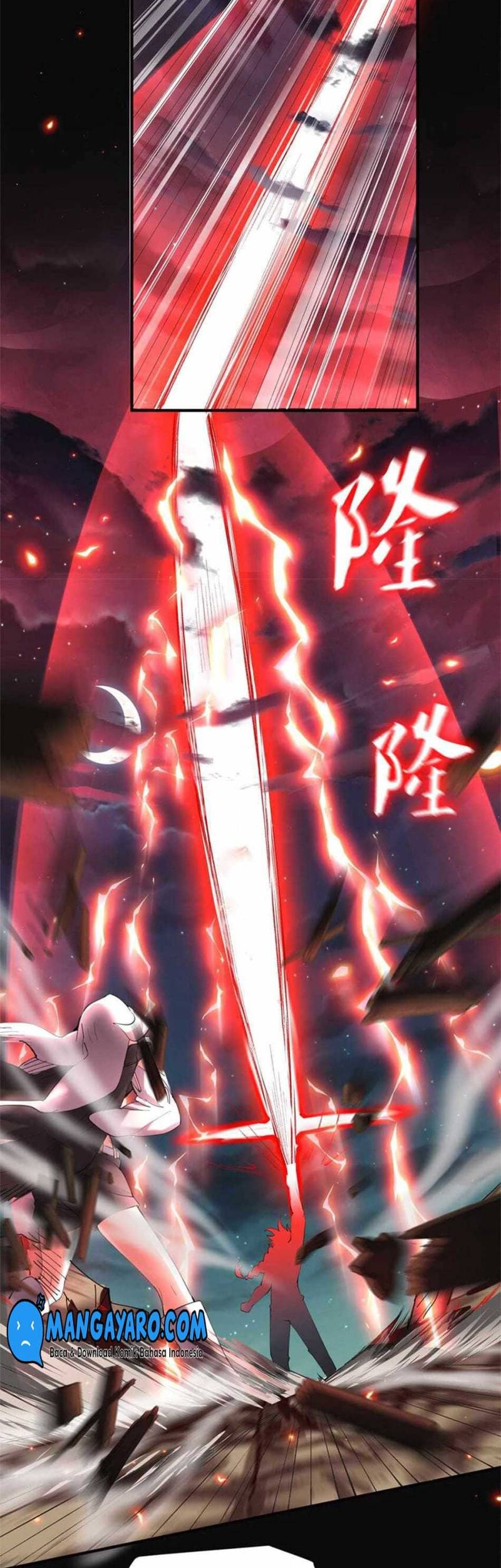 Am I Invincible Chapter 70 Gambar 3