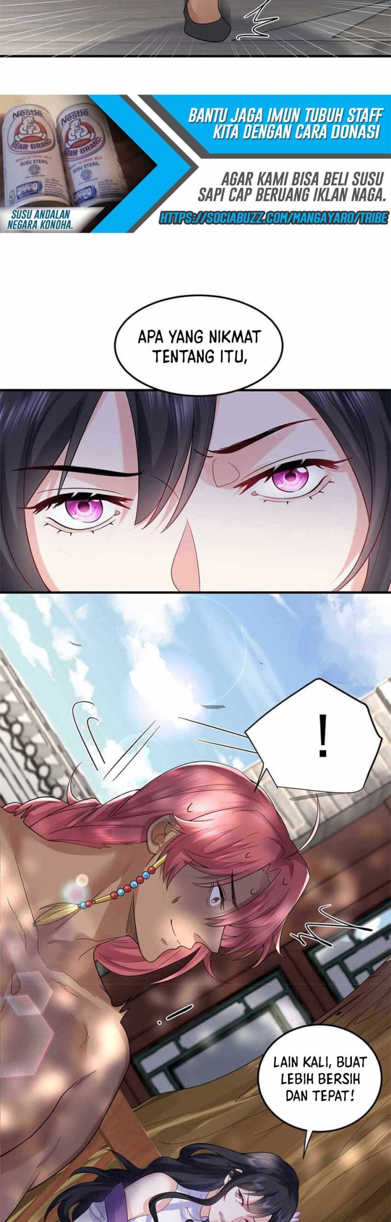 Am I Invincible Chapter 70 Gambar 11