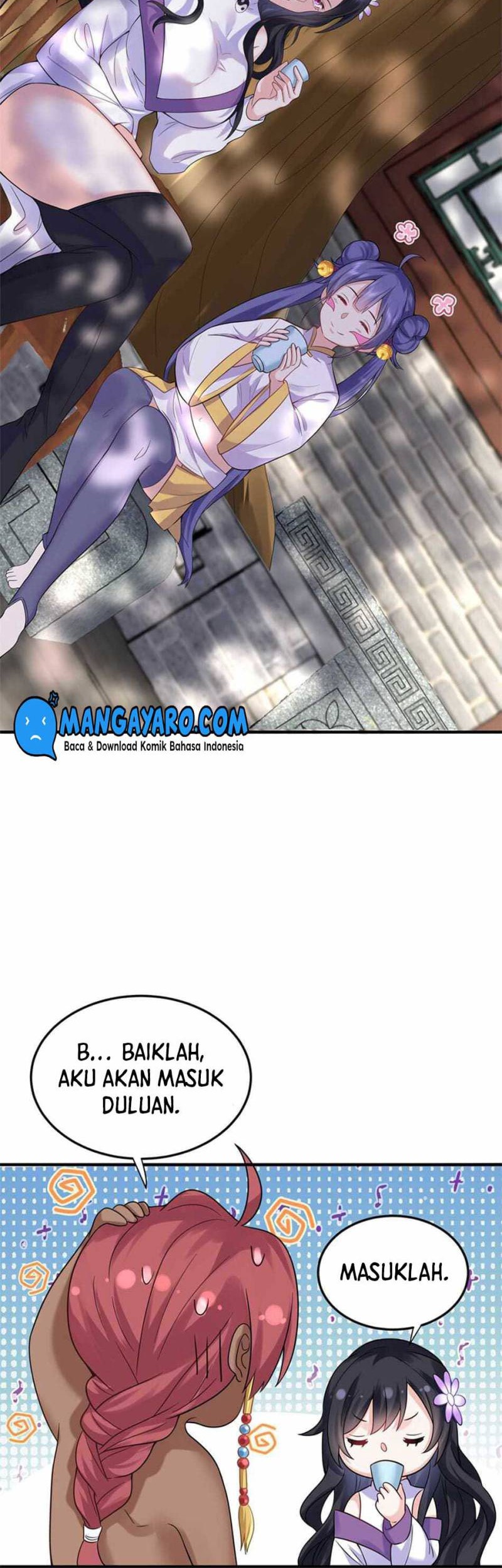 Am I Invincible Chapter 70 Gambar 12