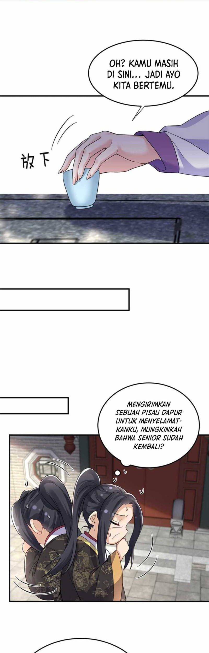 Am I Invincible Chapter 70 Gambar 13