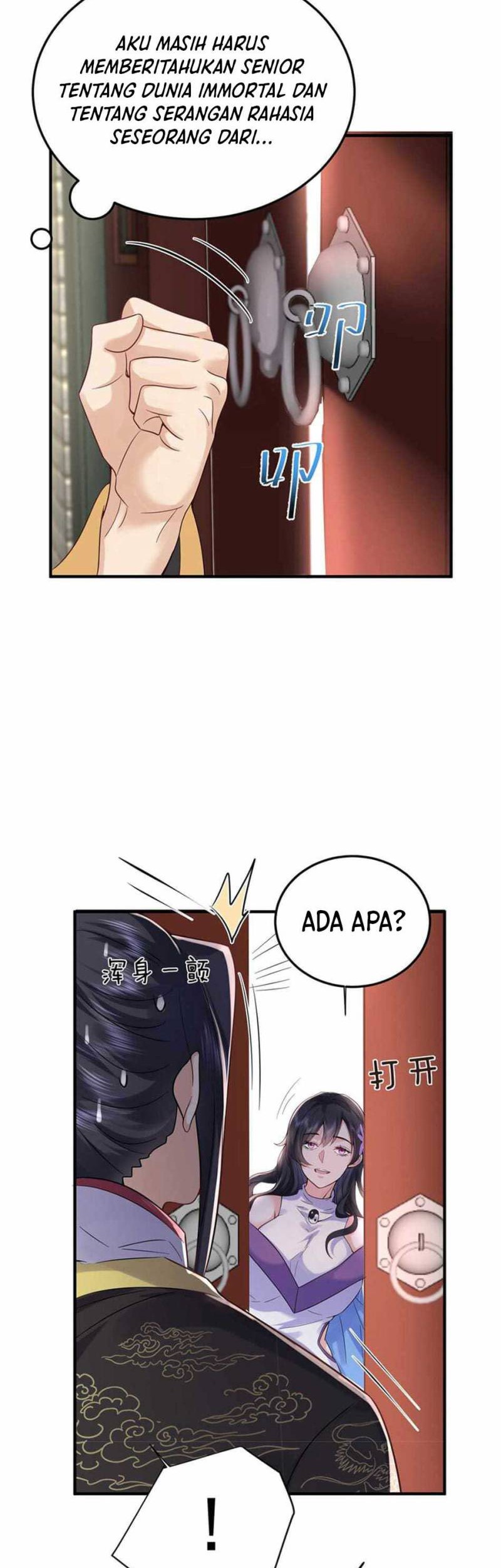 Am I Invincible Chapter 70 Gambar 14