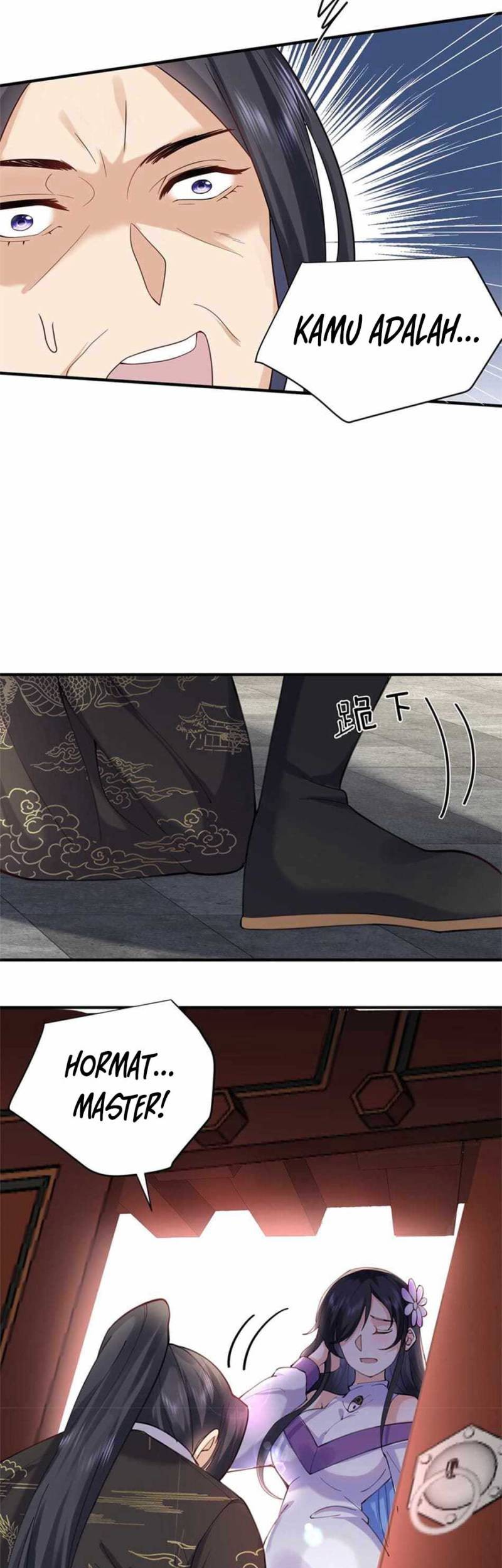 Am I Invincible Chapter 70 Gambar 16