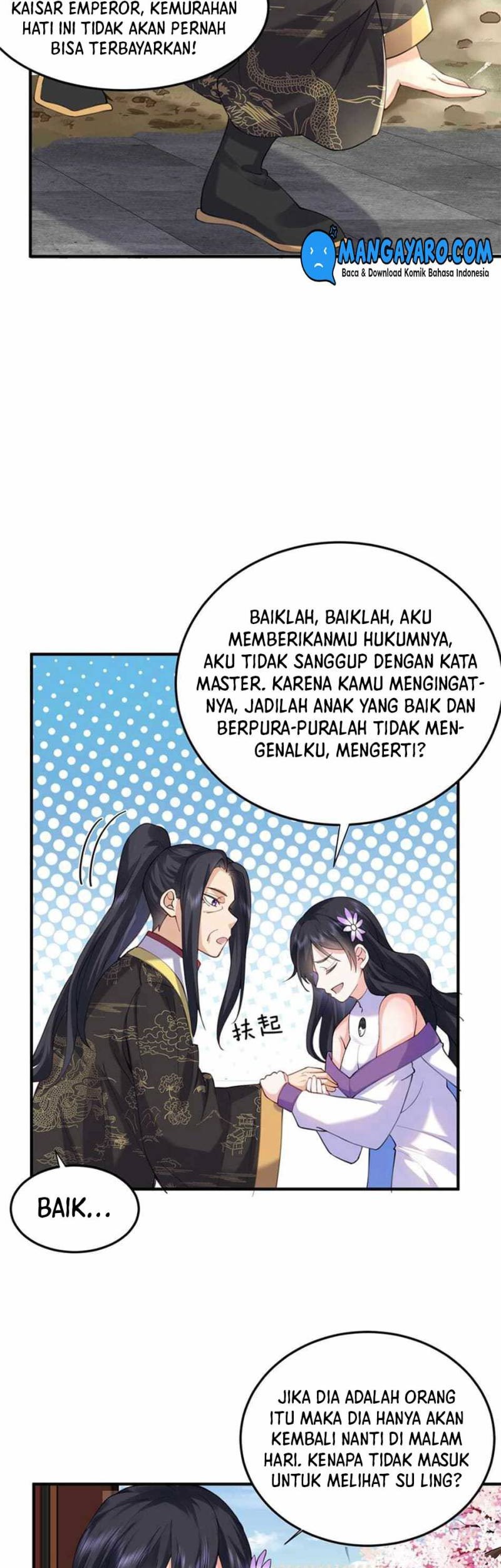 Am I Invincible Chapter 70 Gambar 18