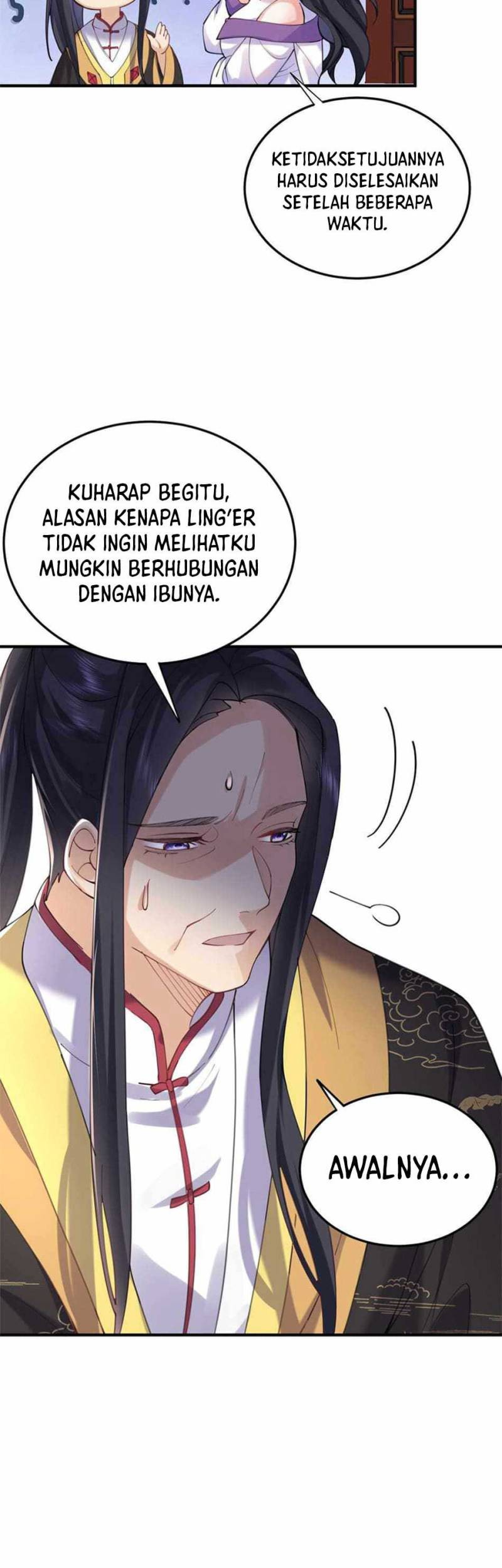 Am I Invincible Chapter 70 Gambar 21