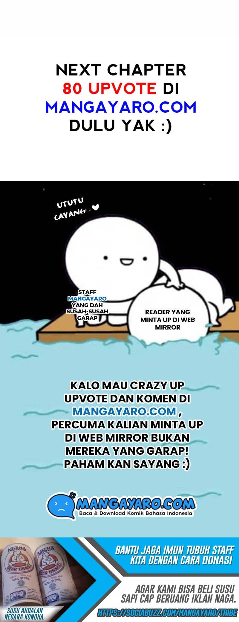 Am I Invincible Chapter 70 Gambar 30